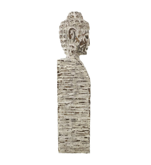 Moycor Decorazione Ethnic Buddha Naturale