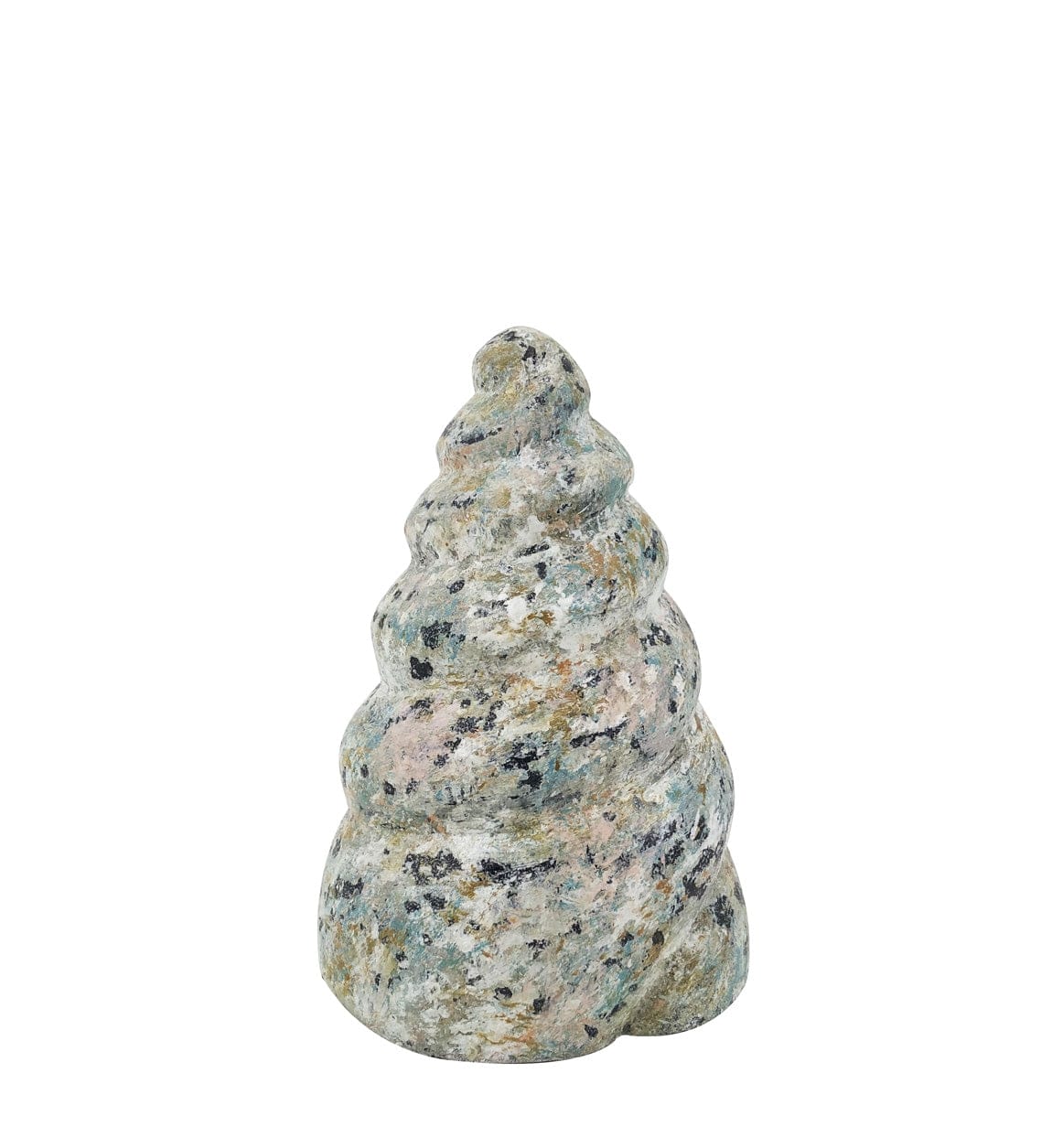 Moycor Decorazione Ethnic Conch Multicolore