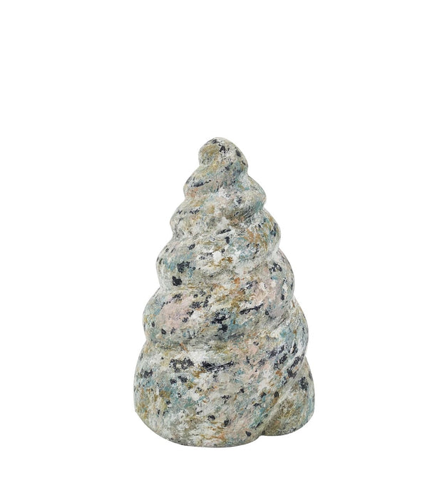 Moycor Decorazione Ethnic Conch Multicolore