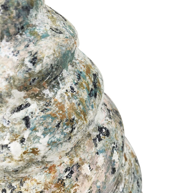 Moycor Decorazione Ethnic Conch Multicolore
