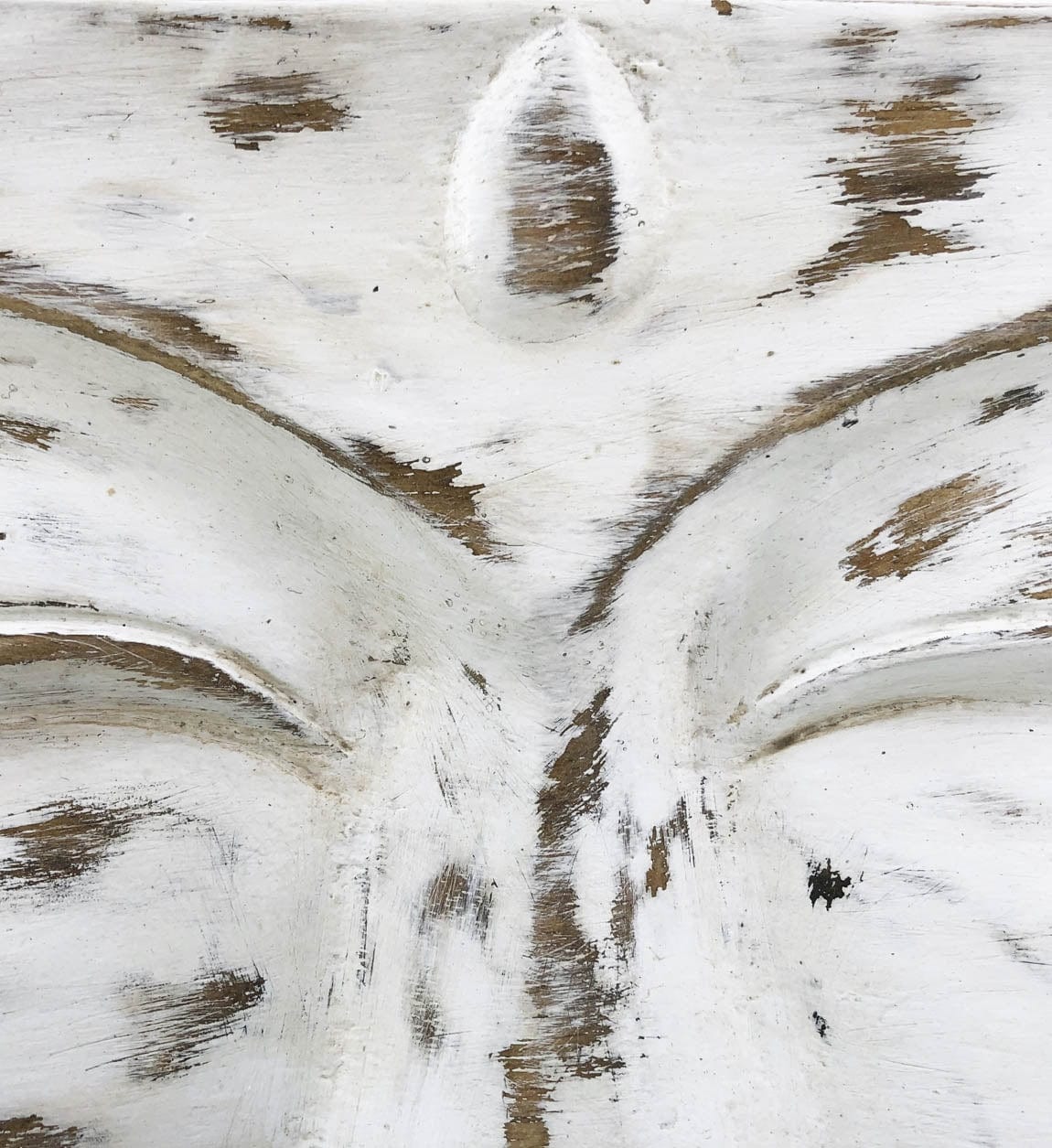 Moycor Decorazione Ethnic Eye Buddha Naturale