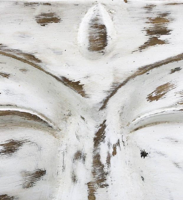 Moycor Decorazione Ethnic Eye Buddha Naturale