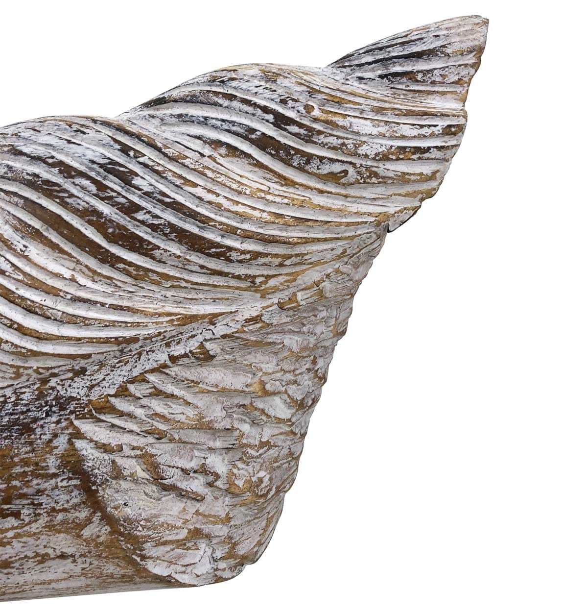 Moycor Decorazione Ethnic Horse Head Naturale