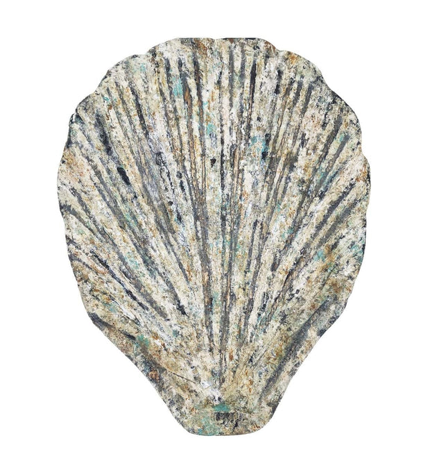 Moycor Decorazione Ethnic Oyster Multicolore