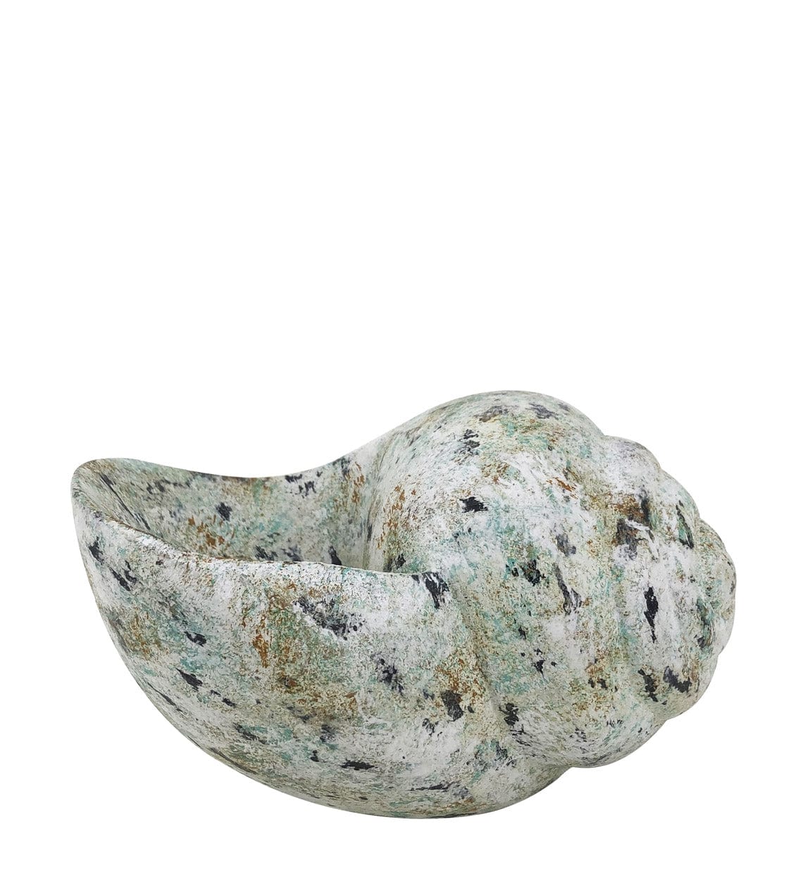 Moycor Decorazione Ethnic Snail Multicolore