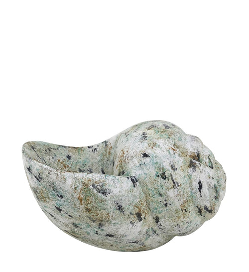 Moycor Decorazione Ethnic Snail Multicolore