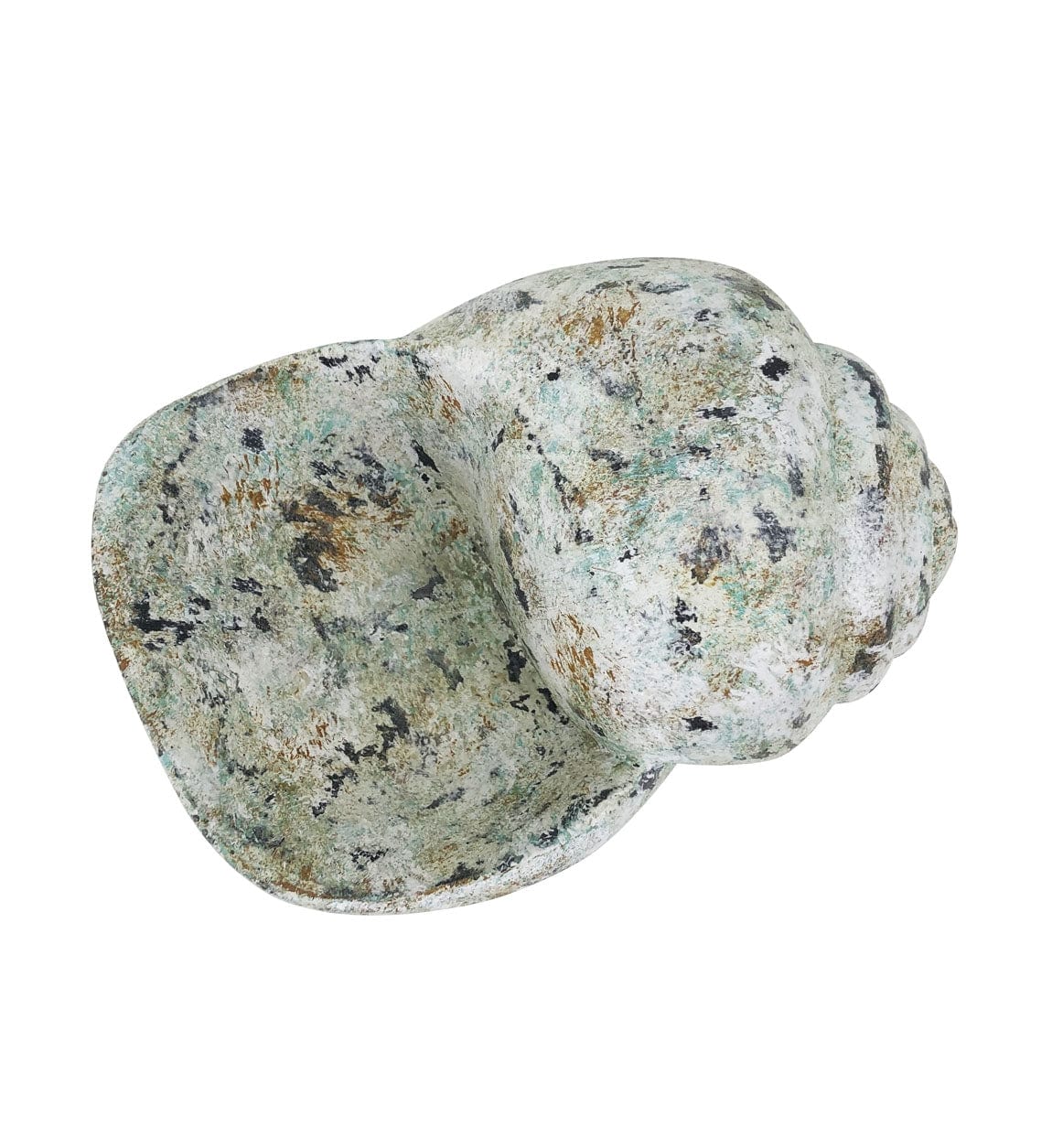 Moycor Decorazione Ethnic Snail Multicolore