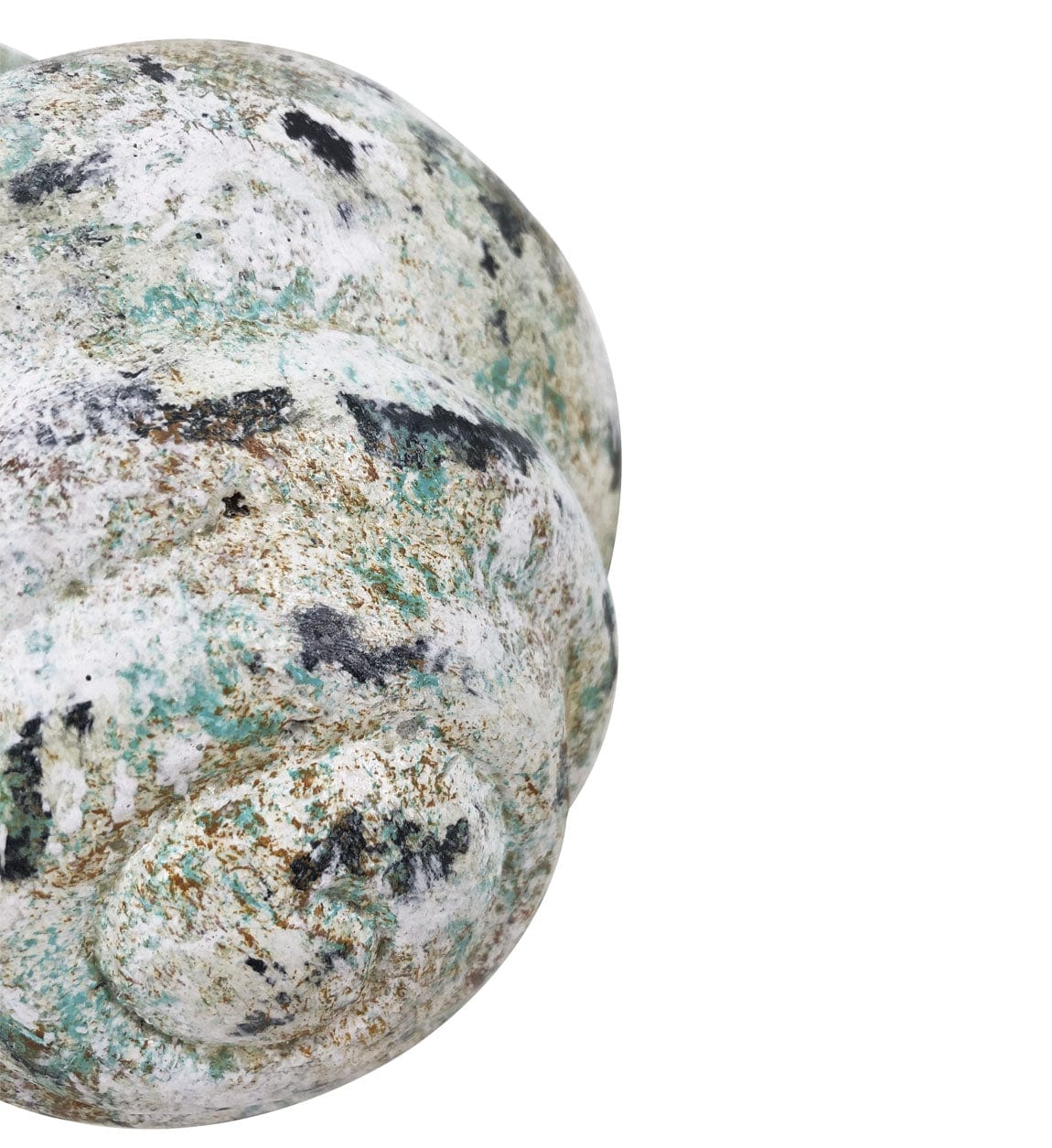 Moycor Decorazione Ethnic Snail Multicolore