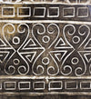 Decorazione Ethnic Sun Naturale (5)