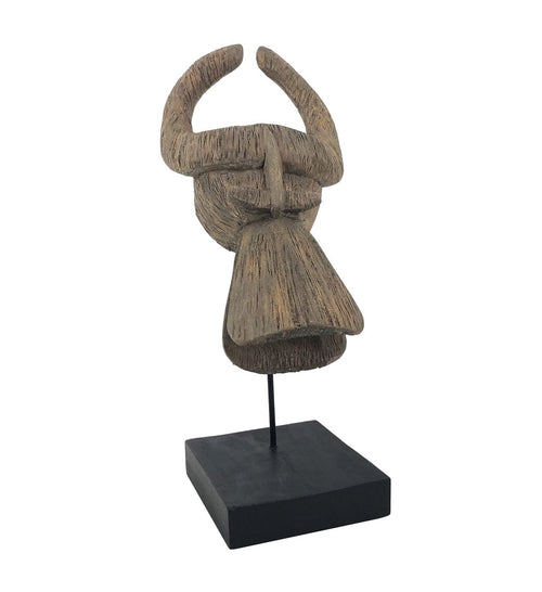 Moycor Decorazione Ethnic Viking Naturale