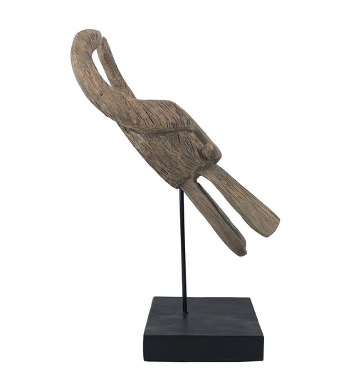 Decorazione Ethnic Viking Naturale (1)