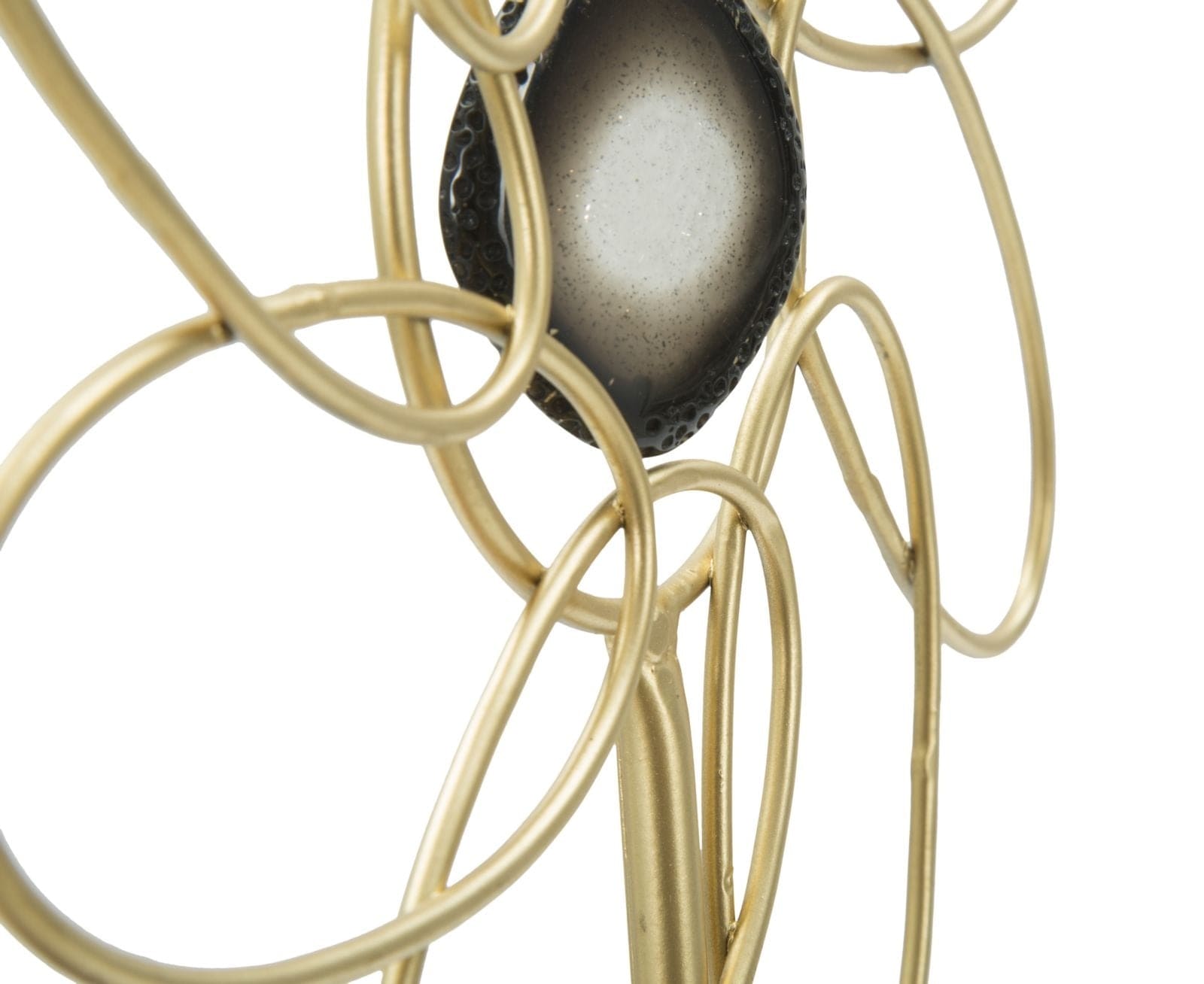 Mauro Ferretti Decorazione Glam Daisy cm 24x10x37,5