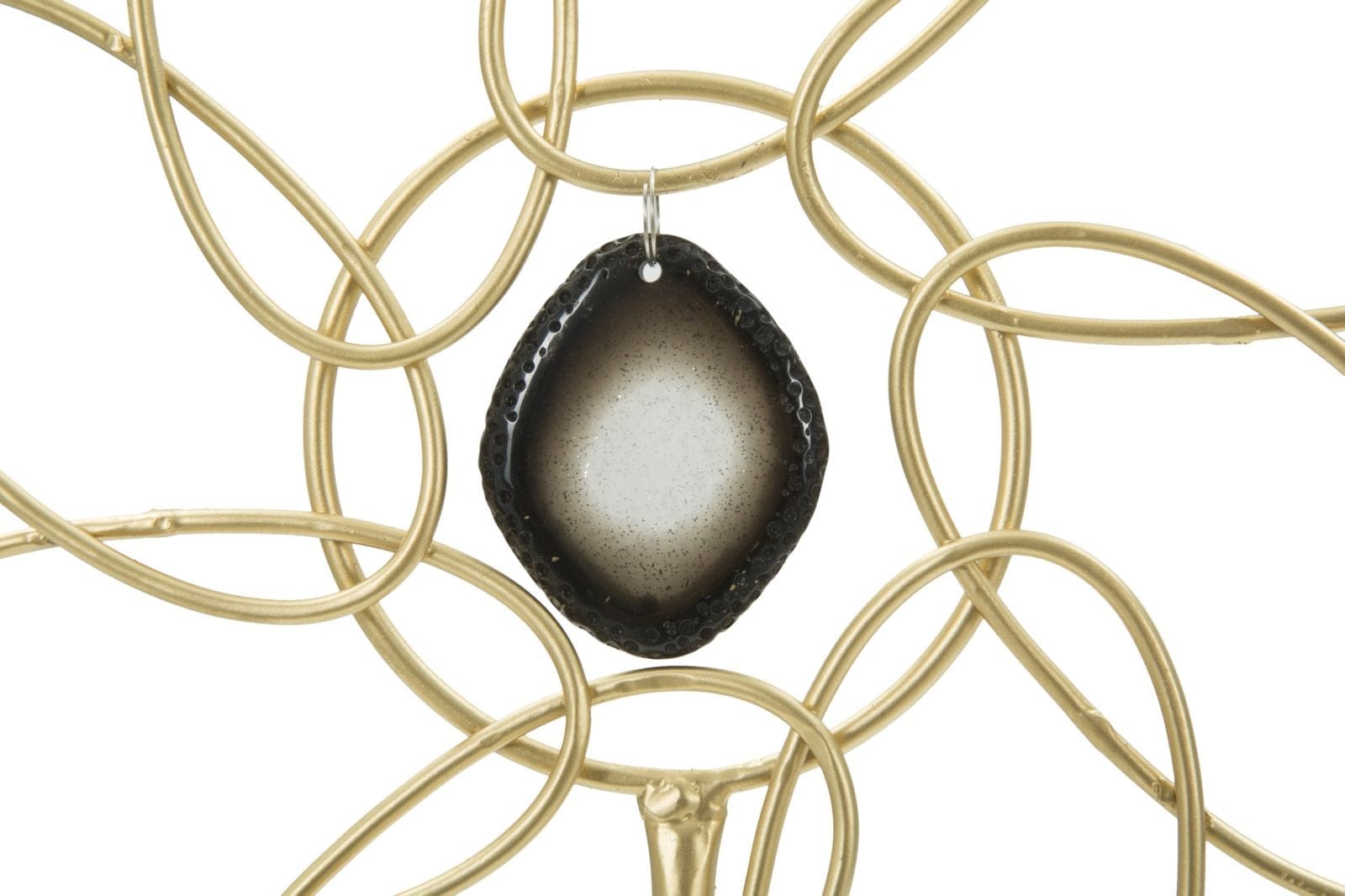 Mauro Ferretti Decorazione Glam Daisy cm 24x10x37,5