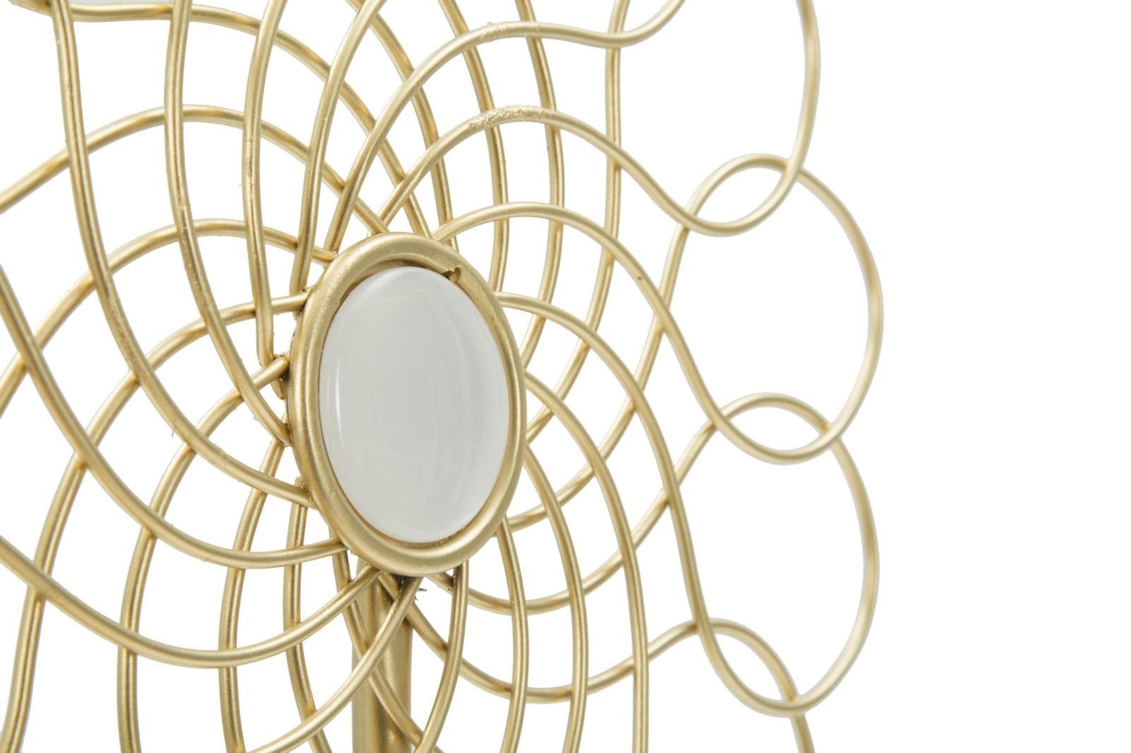 Mauro Ferretti Decorazione Glam Ring cm 25,5x10x39,5