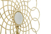 Mauro Ferretti Decorazione Glam Ring cm 25,5x10x39,5
