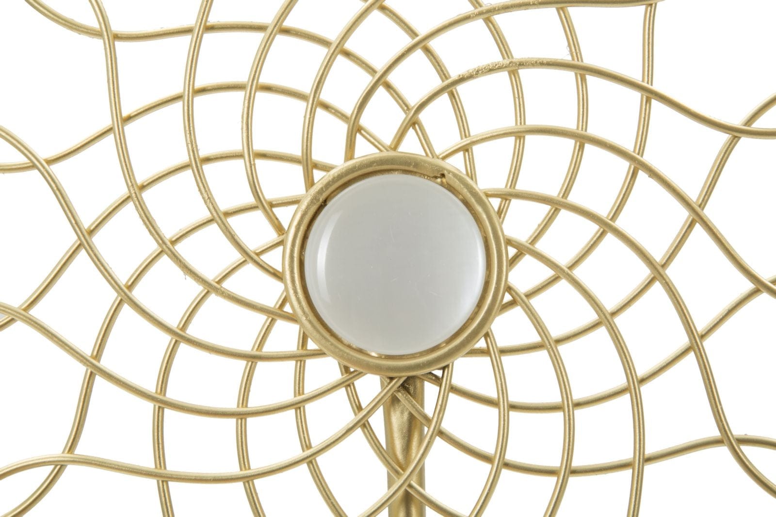 Mauro Ferretti Decorazione Glam Ring cm 25,5x10x39,5
