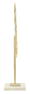 Mauro Ferretti Decorazione Glam Ring cm 25,5x10x39,5