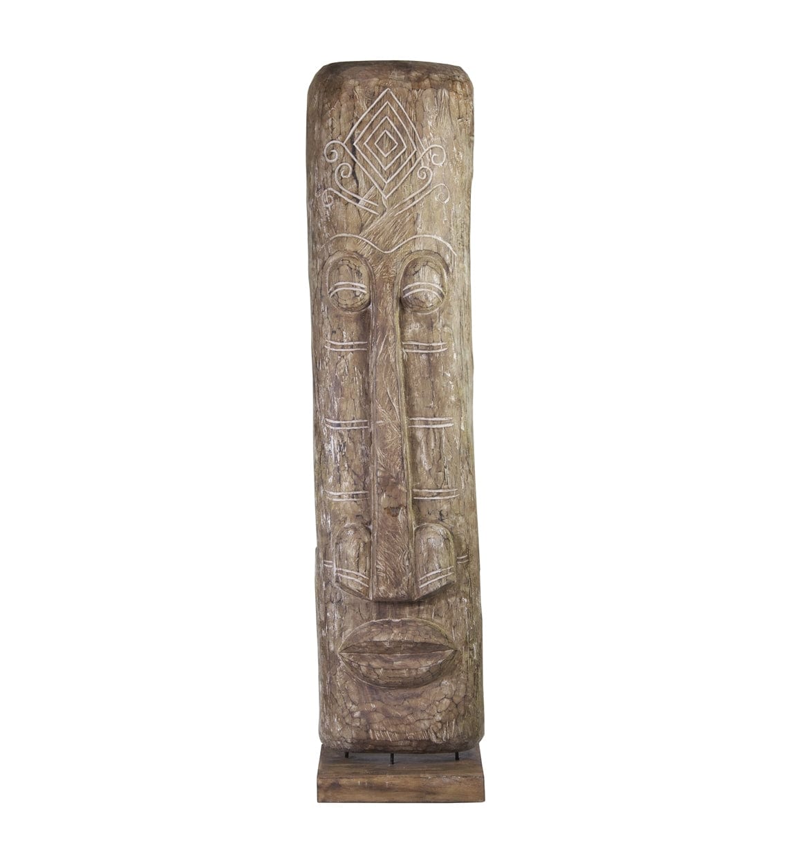 Moycor Decorazione Grande Totem Naturale