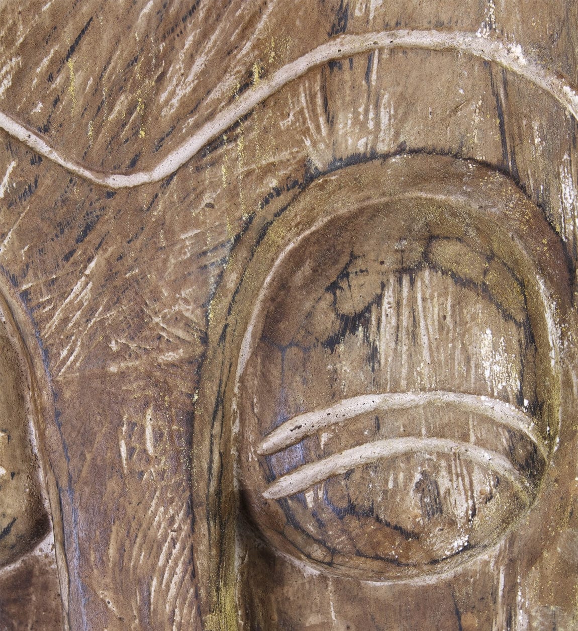 Moycor Decorazione Grande Totem Naturale