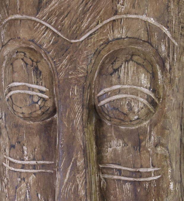 Moycor Decorazione Grande Totem Naturale