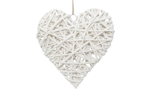 Mauro Ferretti Decorazione Heart Media cm 20x5