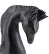 Moycor Decorazione Horse Nero