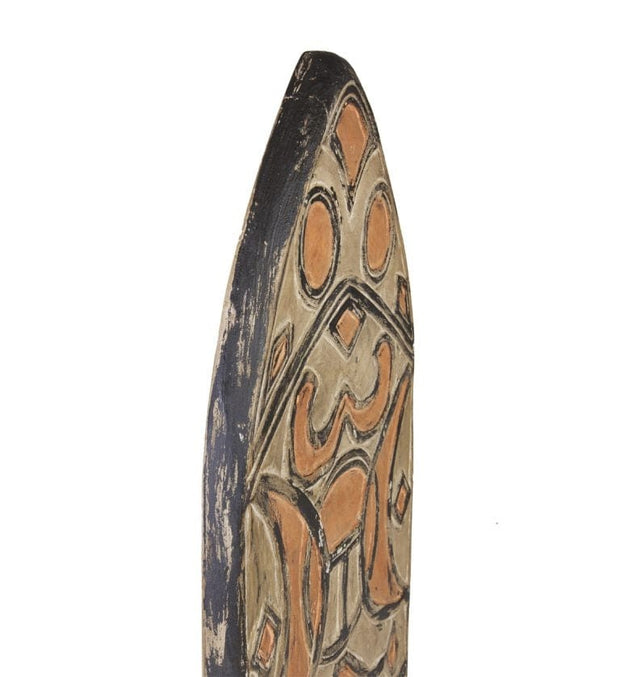 Moycor Decorazione Shield Figure Multicolore