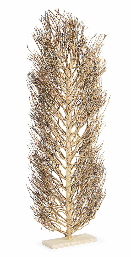 Bizzotto Decorazione Tea Tree Naturale