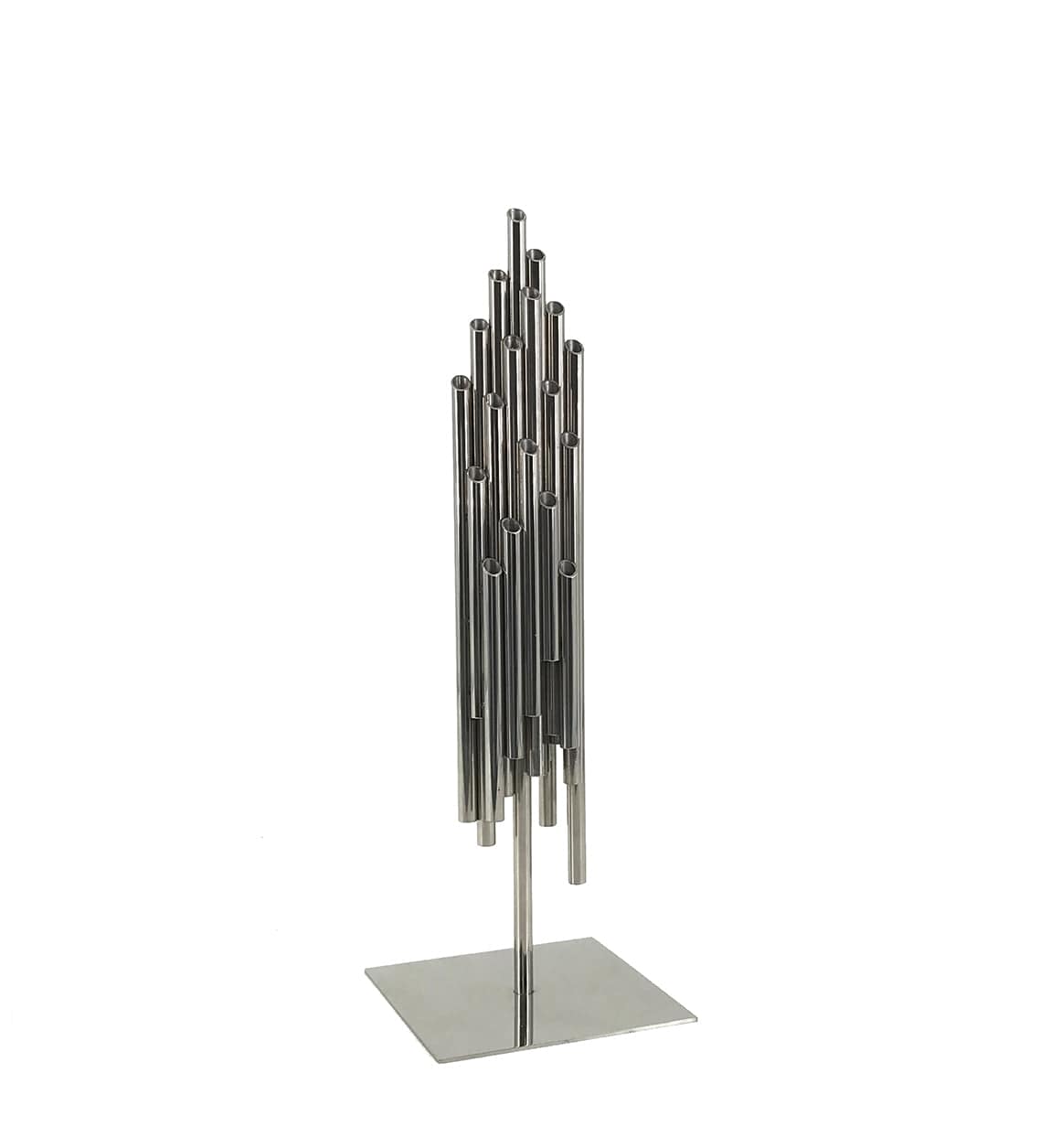 Moycor Decorazione Tubes Cromo