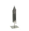Moycor Decorazione Tubes Cromo