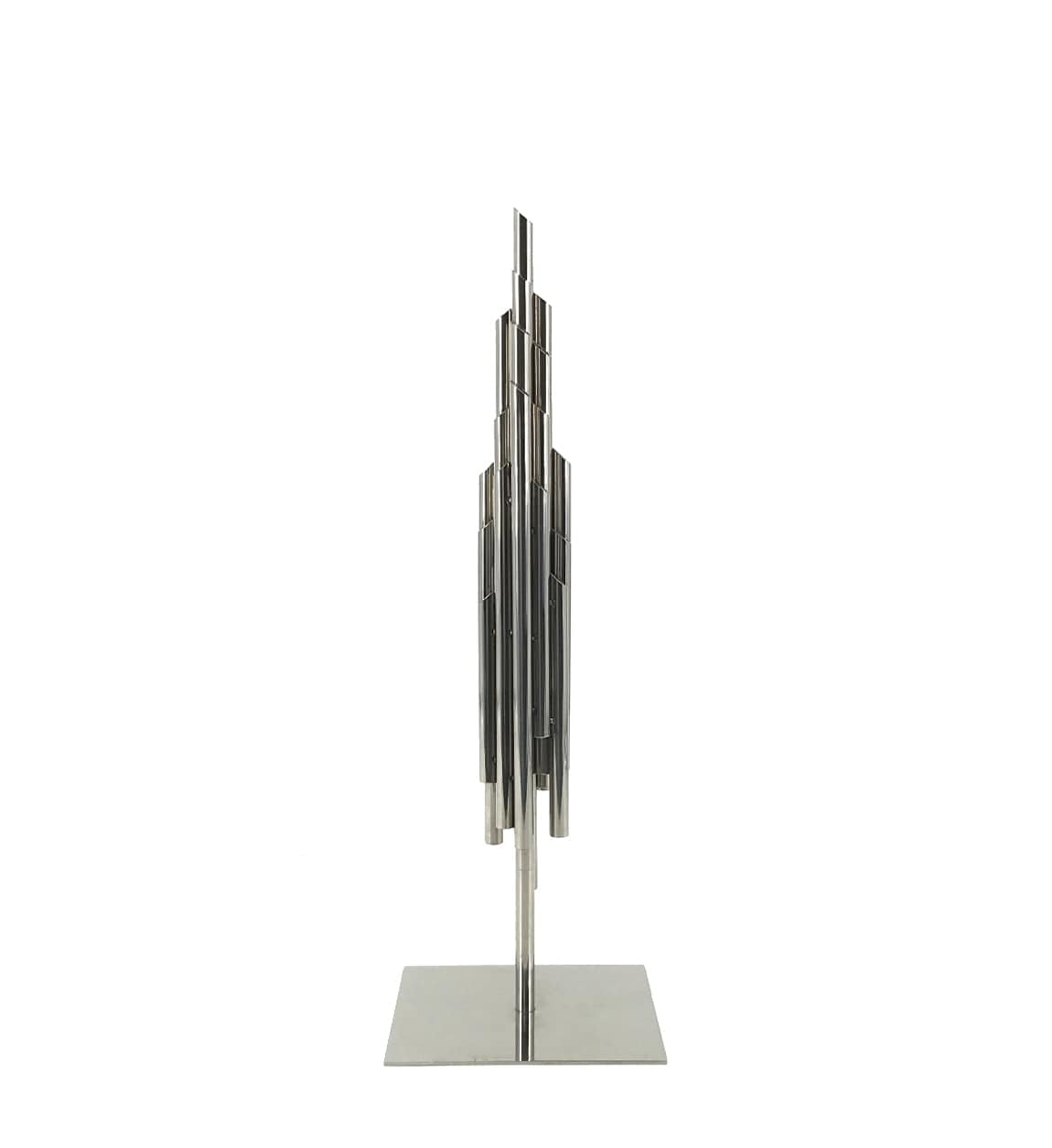 Moycor Decorazione Tubes Cromo