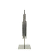 Moycor Decorazione Tubes Cromo