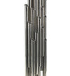 Moycor Decorazione Tubes Cromo