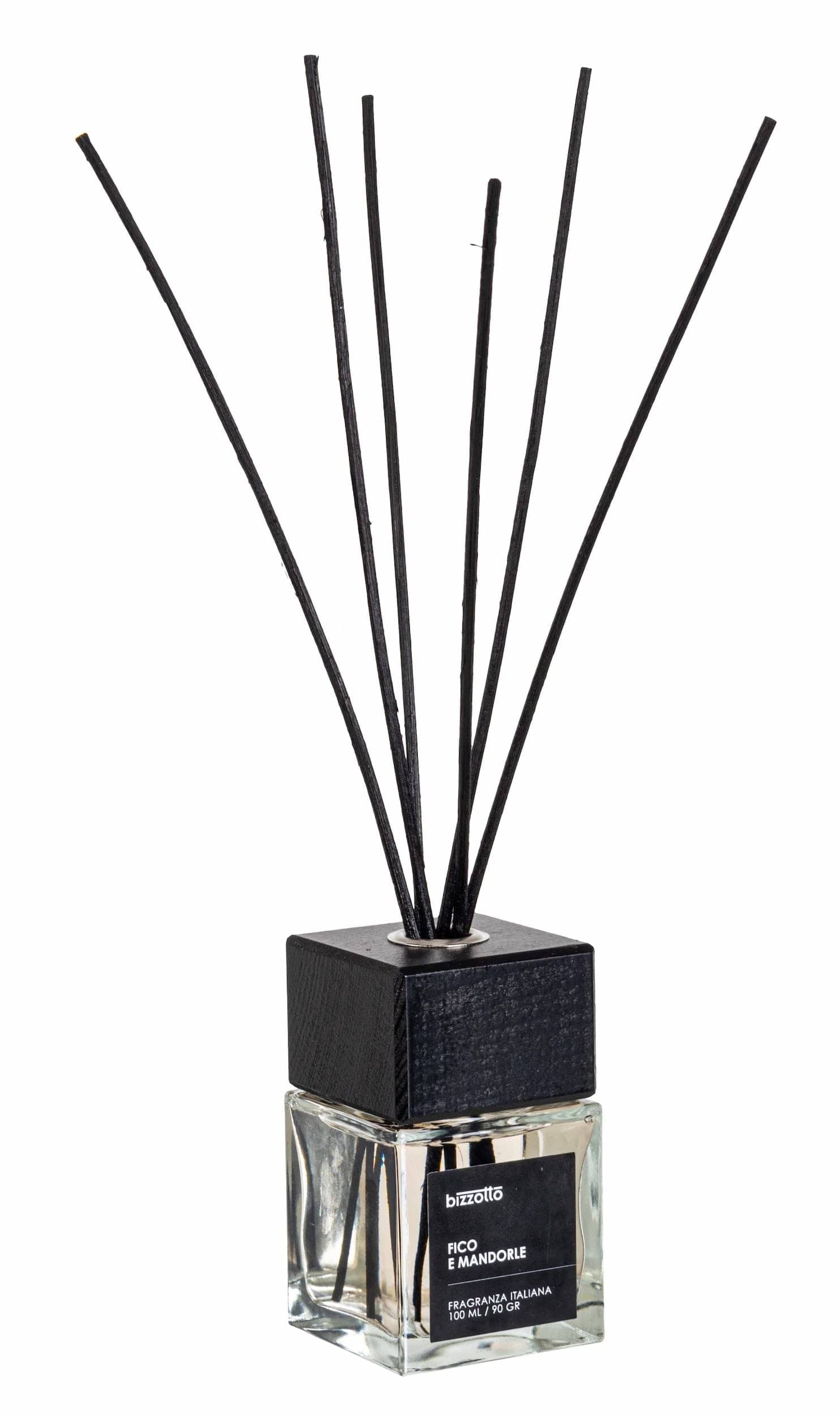 Bizzotto Diffusore Aromatherapy con Bastoncini Fico Fig Almonds
