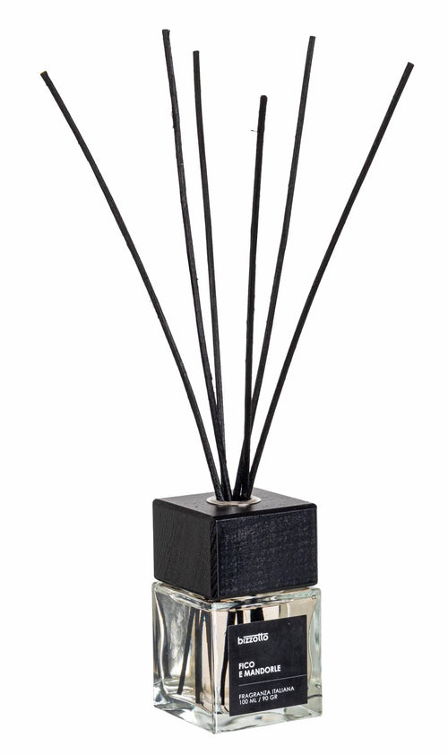 Bizzotto Diffusore Aromatherapy con Bastoncini Fico Fig Almonds