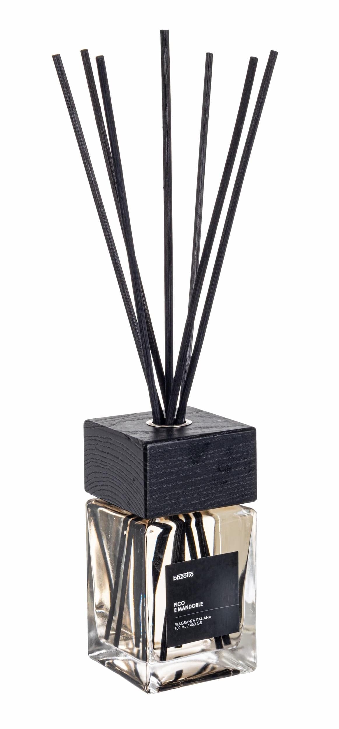Bizzotto Diffusore Aromatherapy con Bastoncini Fico Fig Almonds