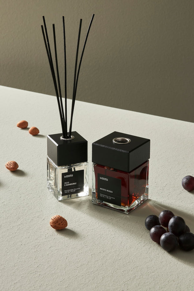 Bizzotto Diffusore Aromatherapy con Bastoncini Fico Fig Almonds