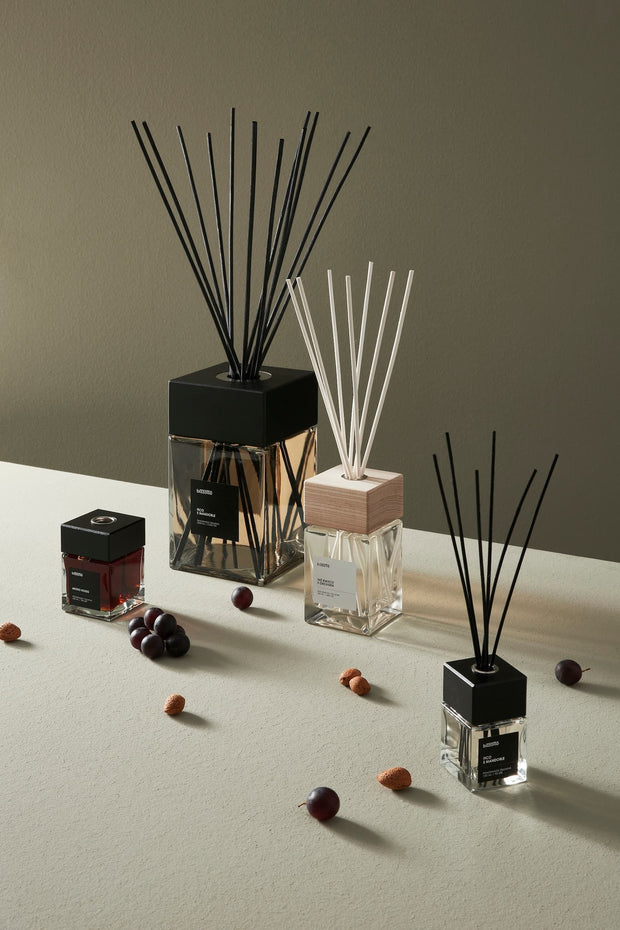 Bizzotto Diffusore Aromatherapy con Bastoncini Fico Fig Almonds