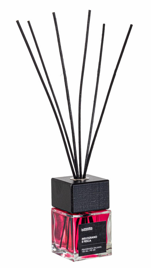 Bizzotto Diffusore Aromatherapy con Bastoncini Melograno