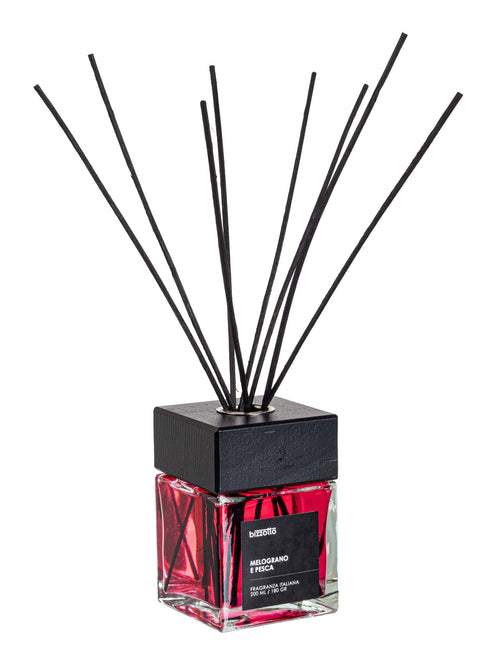 Bizzotto Diffusore Aromatherapy con Bastoncini Melograno