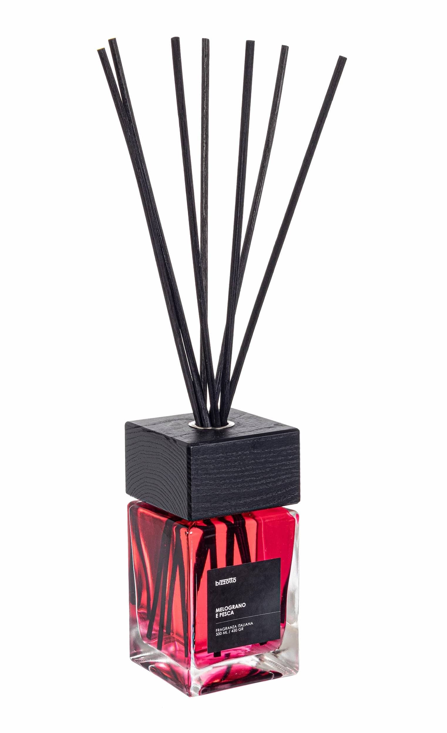 Bizzotto Diffusore Aromatherapy con Bastoncini Melograno