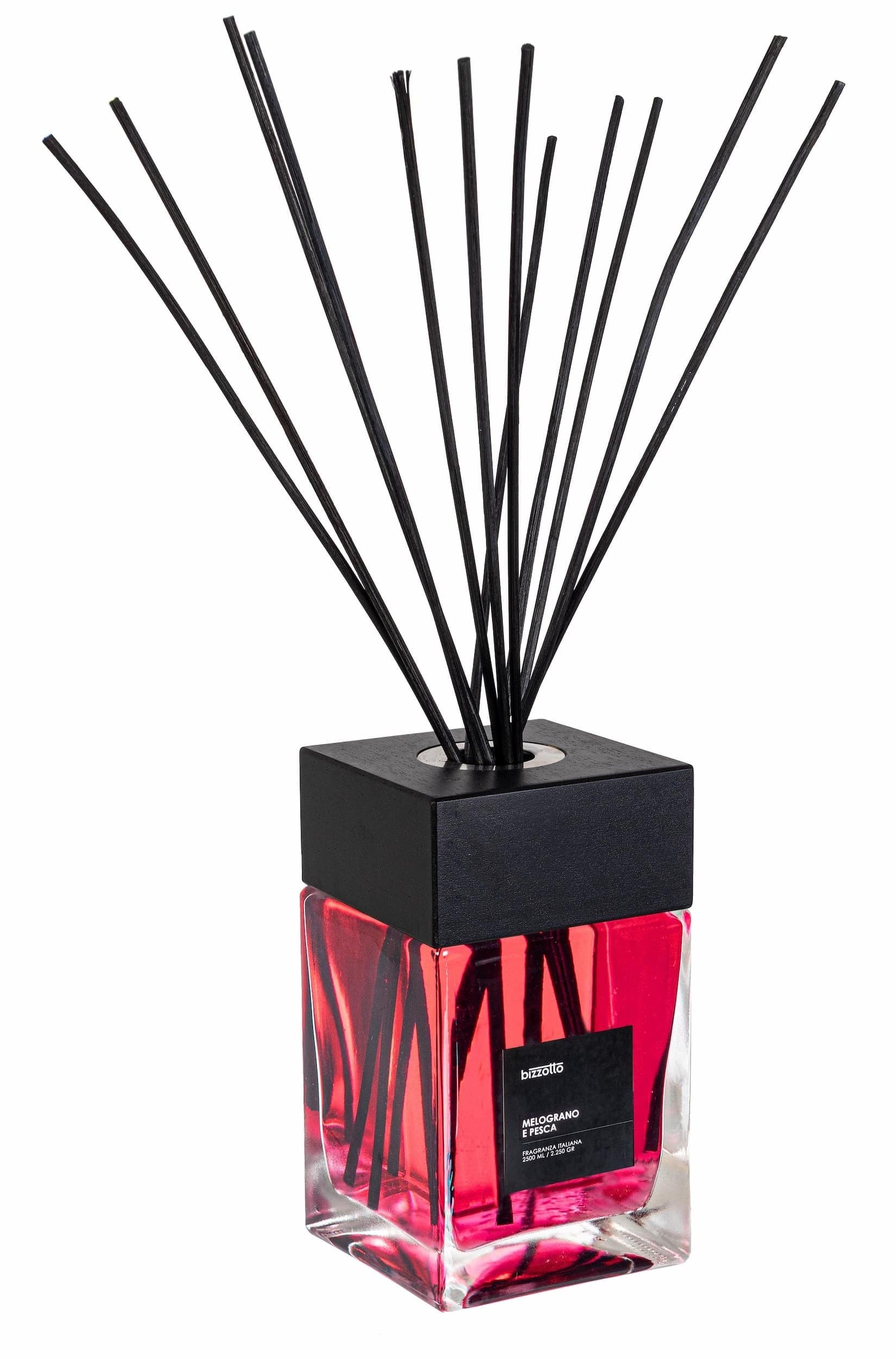 Bizzotto Diffusore Aromatherapy con Bastoncini Melograno