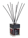 Bizzotto Diffusore Aromatherapy con Bastoncini Mosto Rosso Red Must