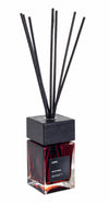 Bizzotto Diffusore Aromatherapy con Bastoncini Mosto Rosso Red Must