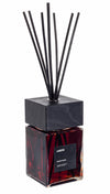 Bizzotto Diffusore Aromatherapy con Bastoncini Mosto Rosso Red Must