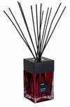 Bizzotto Diffusore Aromatherapy con Bastoncini Mosto Rosso Red Must