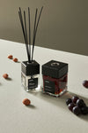 Bizzotto Diffusore Aromatherapy con Bastoncini Mosto Rosso Red Must