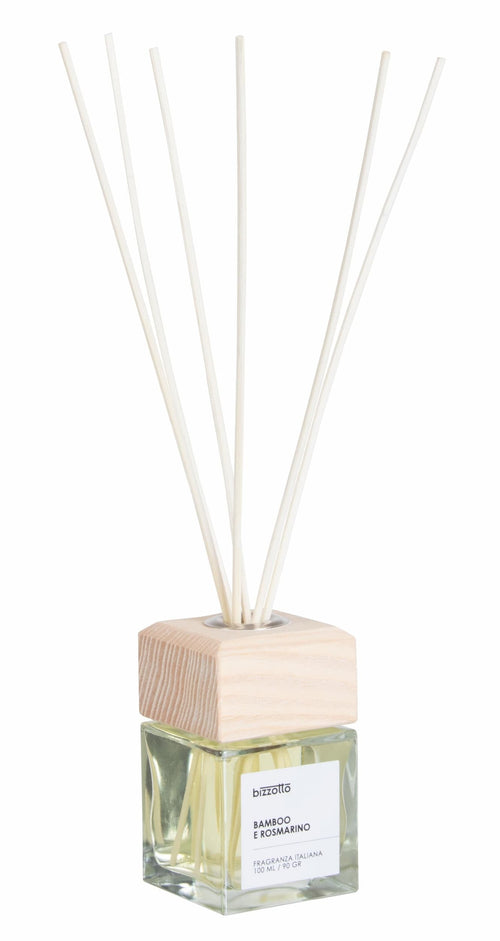 Bizzotto Diffusore Aromatherapy con Bastoncini Rino