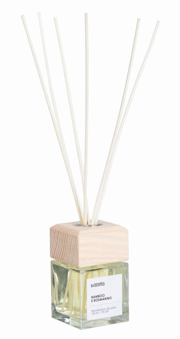 Bizzotto Diffusore Aromatherapy con Bastoncini Rino