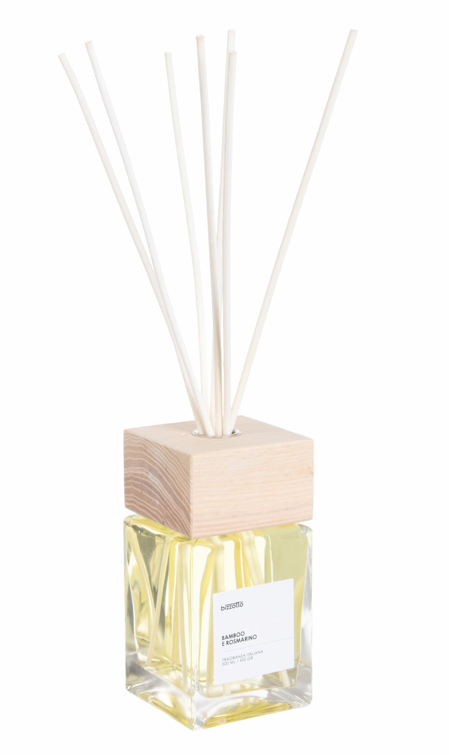 Bizzotto Diffusore Aromatherapy con Bastoncini Rino